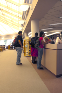 Information Commons The Information Commons at Piedmont Technical College