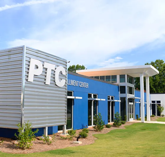 PTC Enrollment Center in Greenwood