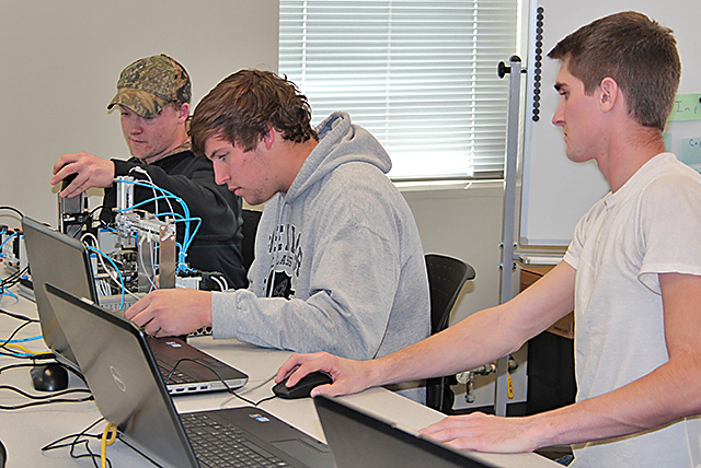 Mechatronics Technology | Piedmont Technical College